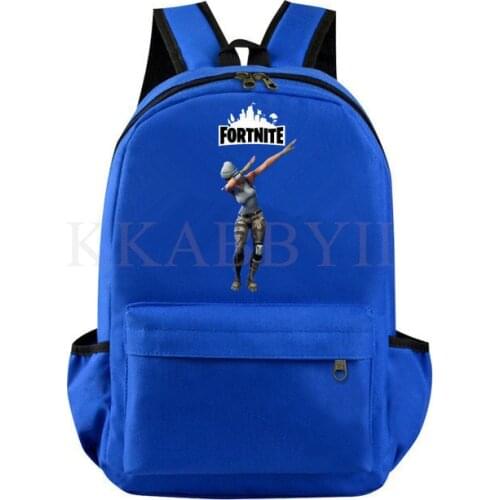 Fortnite Backpacks Primary Schoolbags Children Boys Girls Casual Games Backpack Oxford Warterproof Laptop Mochilas