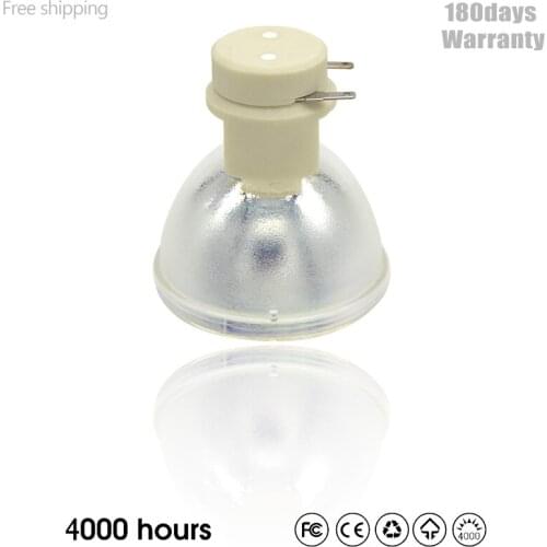 Replacement Bare Projector Lamp bulb VIP195W 0.8 E20.7 for ACER BS-312 X118 X118AH X118H X128H X138WH