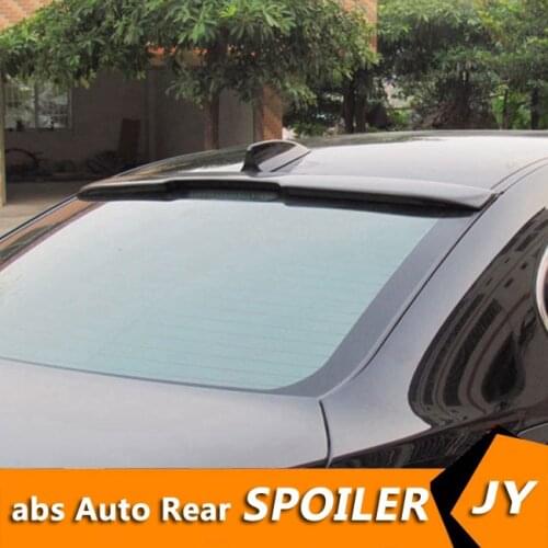 For BMW E60 ROOF Spoiler 2006-2010 BMW M5 520 525 528 535 ROOF Spoiler High Quality ABS Car Rear Wing Spoiler