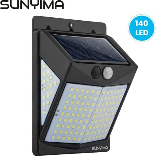 Solar LED Lights SUNYIMA China
