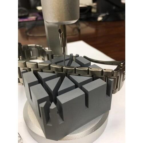 High - class watch strap screw and ordinary watch strap thimble pressure ru Multi-purpose punch press 0.4-1.6mm