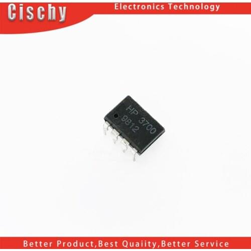1pcs/lot HCPL-3700 DIP-8 HCPL3700 DIP8 A3700 DIP photoelectric coupler In Stock