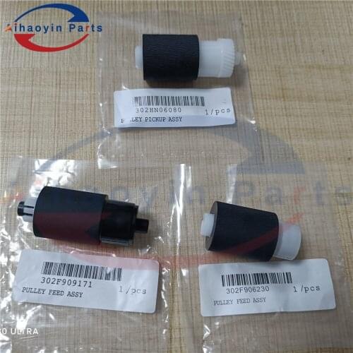 100SET new 2F906230 2F909171 2HN06080 pickup roller kit For Kyocera Fs6025 FS6030 TASKalfa 255 TA 305 3050 FS4100 FS4200
