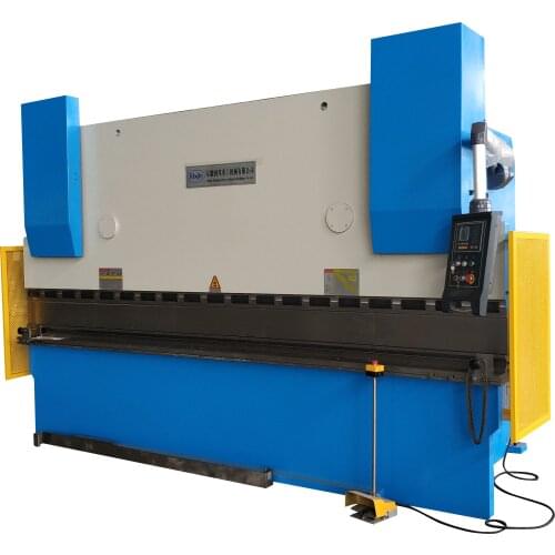 200T3200 meter hydraulic metal sheet bending machine