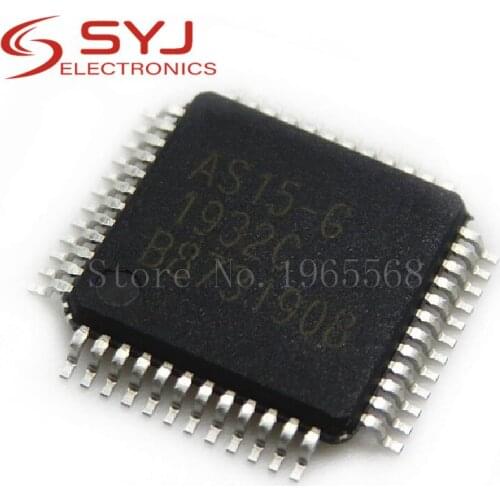 5pcs/lot AS15-G AS15G TQFP-48 new original In Stock