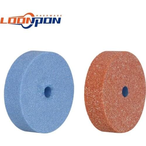 75mm Ceramic Grinding Wheel Polishing Pad Grinding Wheel For Metal Grinder Corundum Abrasive Tool