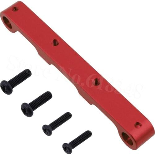 Aluminum Body Post Mount Set For 1/16 RC Car HQ 731 732 733 734 Buggy Monster Truck Bigfoot Off-Road Upgrade Replacement Parts