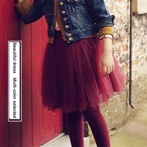 ATHRUN Girls Tutu Skirts