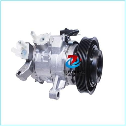 Auto a/c compressor for-Dodge Dakota Ram 1500 55111436AB 6512656 158319 815546 4710816 639354 157319 RL111437AD