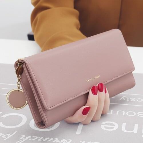 Bestform Women's Long Wallets