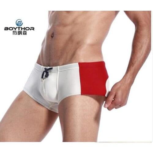 BOYTHOR Men's Beachwear