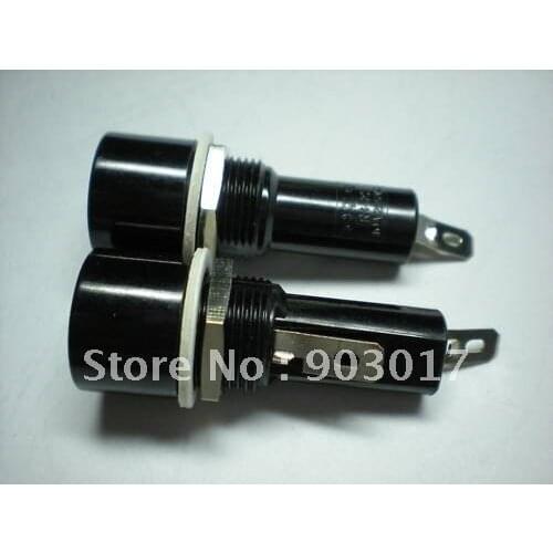 Fuse Holder R3-22 10A 250V for 6x30mm 50 pcs per lot