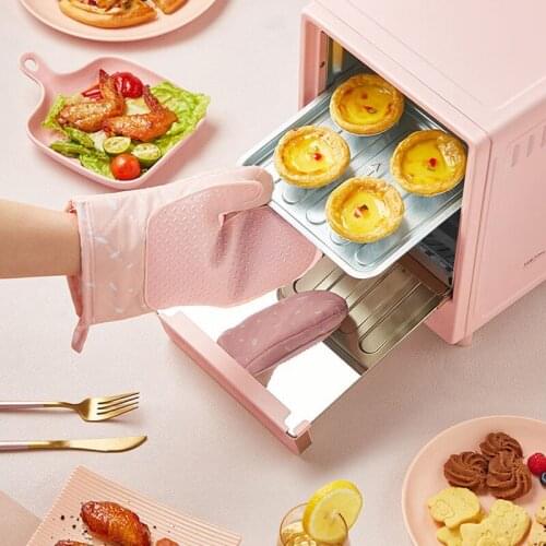 220V 12L Mini Electric Bread Oven Household Electric Bread Baking Oven Cake Bread Pizza Baker Oven Easy To Operate