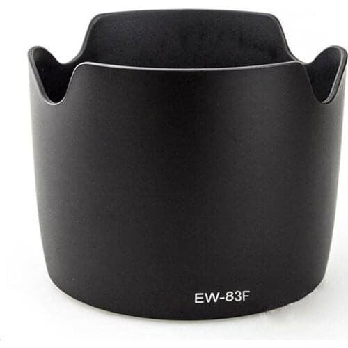 EW-83F 77mm EW83F Lens Hood Bayonet Camera Lens Accessories for Canon EF 24-70mm f/2.8L