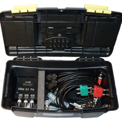 Motor-Master Automotive Testers