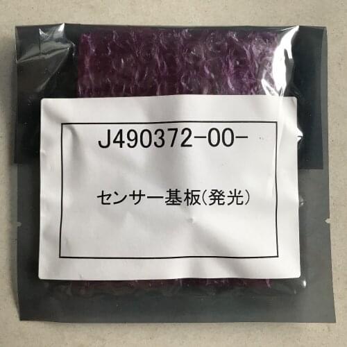 Original Noritsu SENSOR P.C.B. (LED) J490372-00/J490372/J490289-00/J490289/for QSS minilabs