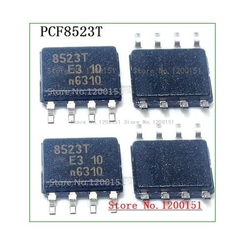 PCF8523T 8523T PCF8523 SOP-8