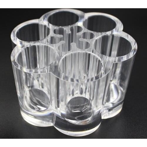 Crystal Acryl Makeup Storage Cosmetics Box Dressing Table Organizer Box Acrylic Lipstick Holder Organizer