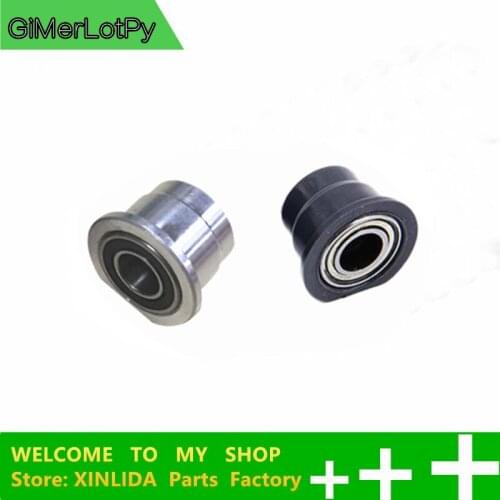 Compatible new B065-3069 Aluminium Developer bushing for ricoh AF1060 AF1075 AF2051 AF2060 2075 MP9001 MP6500 MP7500