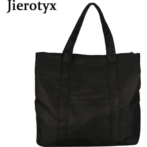 JIEROTYX Nylon Chest Bag Streetwear Hip Hop Functional Tactical Shoulder Bags Women Men Backpack Laptop Women High Quality