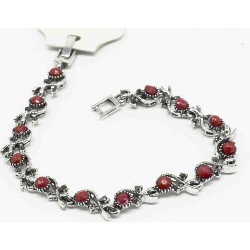 TEOSA Red Bracelets