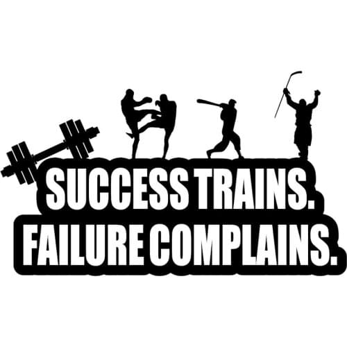 Vinyl Decal Sticker gym motivational wall sports quote boxe hockey baseball fitness Office Room Decoration Sport Wall Decals L35