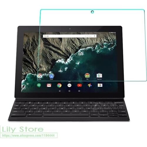 9H Tempered Glass Screen Protector For Google Nexus Pixel C Tablet Safety Protective Glass Film For Pixel C 10.2"