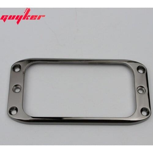 1 PCS Guitar Humbucker Pickup Frame Mounting Ring Tricolor optional