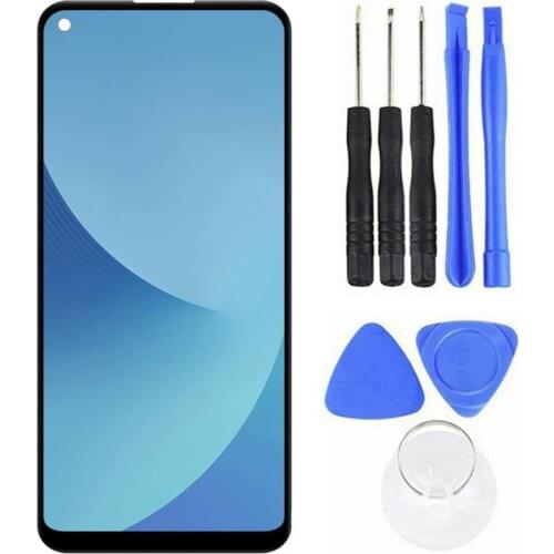 100% Tested AMOLED for Samsung Galaxy M11 SM-M115 M115F M115G LCD display with touch screen Digitizer M115F / DS LCD assembly