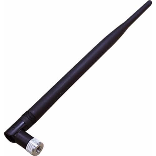 2.4GHz 7DBI WIFI antenna high quality strong signal booster RP SMA plug for routers 27.5cm long