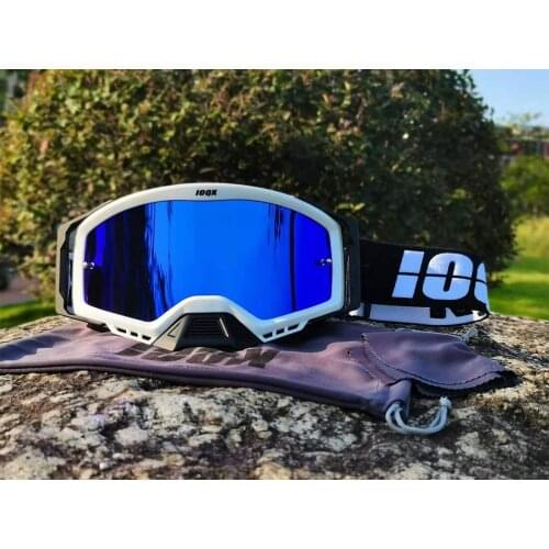 2020 IOQX Motocross Goggles Gafas Motorcycle Helmet Cycling Glasses Atv Dirt Bike Sunglasses Safety Goggles Ski Mask goggle