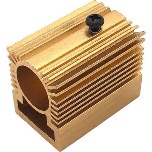 5pcs Cooling Heatsink Heat Sink Holder Mount for 12mm Laser Diode Module