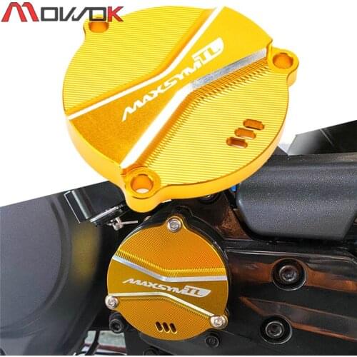 Motorcycle Accessorie MAXSYM TL500 Frame Hole Front Drive Shaft Cover Guard protector For SYM MAXSYM TL 500 Maxsym TL500 2020
