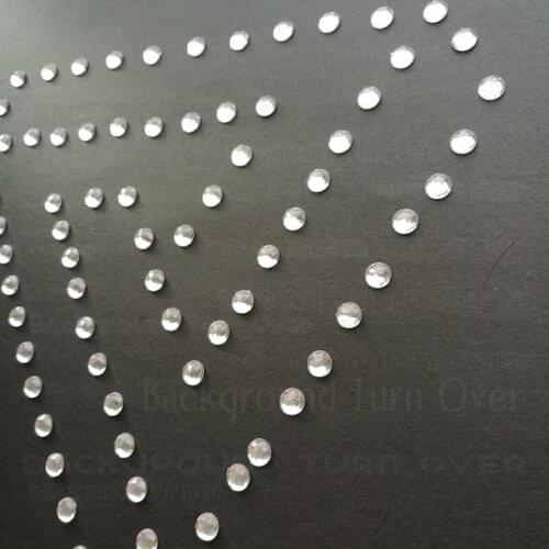 Diamond Painting Embroidery Mosaic Wall Sticker Accessories 5D Geometric Triangular Optical Illusion Figure Penrose D013