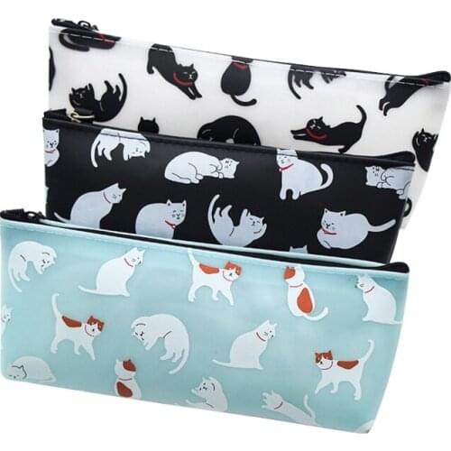 CBTstationery Silicone Pencil Cases