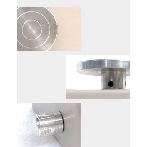 Electric Pottery Wheel Clay DIY Beginner Pros 12V Craft Forming Machine Tool