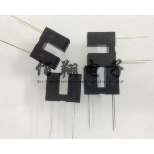 ORIGINAL Slot type photoelectric switch sensor GP1S52 Light interrupter Groove width 3mm switch