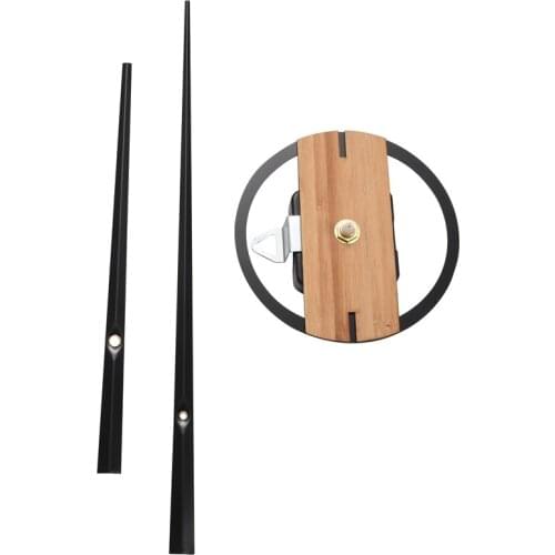 Quality Large Silent Quartz DIY Wall Clock Movement Hands Mechanism Repair Parts Tool