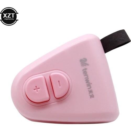 Creative Mini Handheld Astronomical Sealer White Electric Heating Snacks Sealer Commercial Hand Press Machine Sealed Packaging