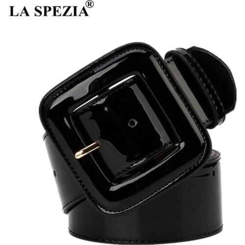 Женские широкие ремни LA SPEZIA China At AliExpress