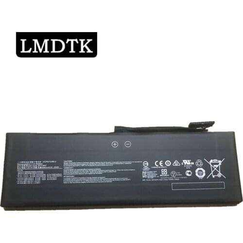 LMDTK New Laptop Battery For Msi BTY-M47 GS40 GS43 GS43VR 6RE GS40 6QE 2ICP5/73/95-2