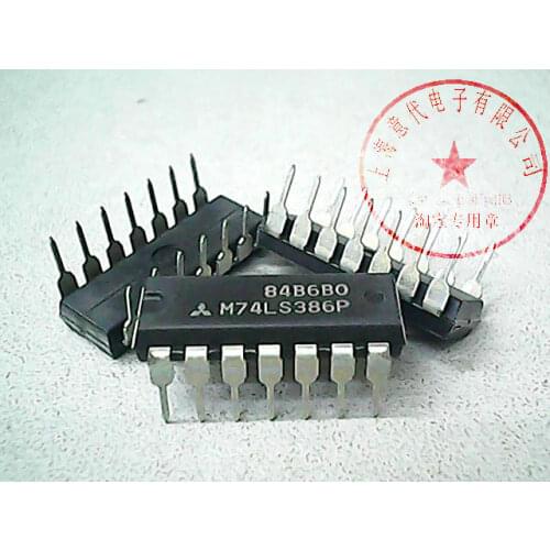 M74LS386P 74LS386