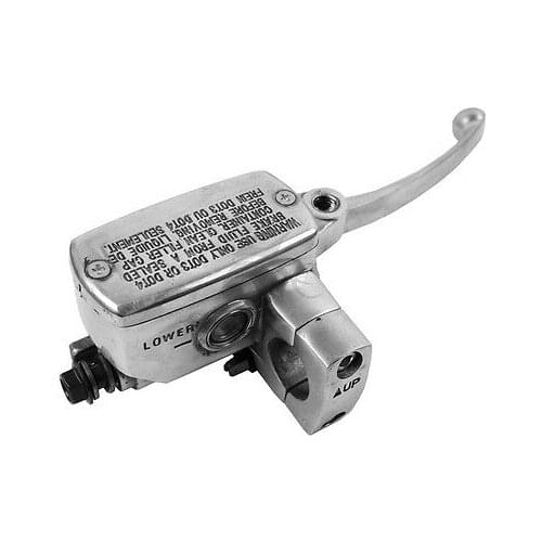 Motorcycle 24mm Front Brake Master Cylinder For HONDA STEED 400 Shadow 600 VT750