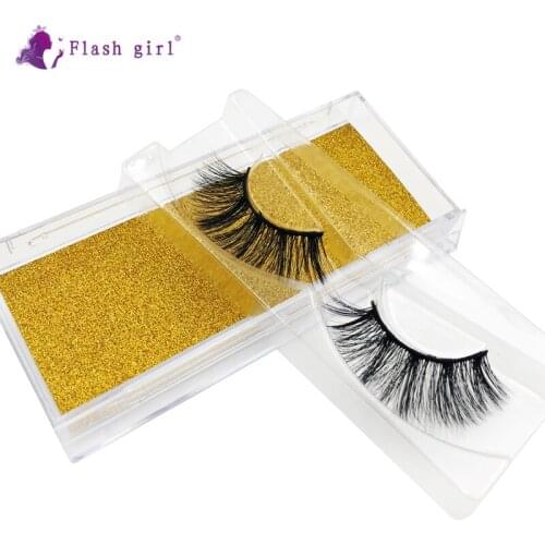 Flash Girl Wholesale Price Eyelashes Z-7 Handmade Natural Long Full Strip Lashes Reusable Fake Eyelash For Beauty