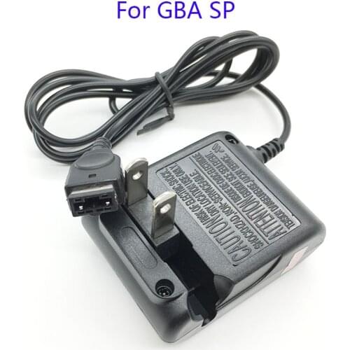 US Wall Home Charger AC Power Adapter for Nintendo Game Boy Advance SP GBA DS