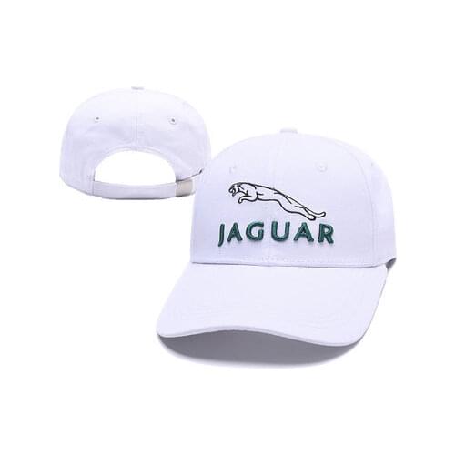 2019New Fashion High Quality Baseball Cap Jaguar Embroidery Casual Bone Snapback Hat Man F1 Racing Cap logo Motorcycle Sport hat