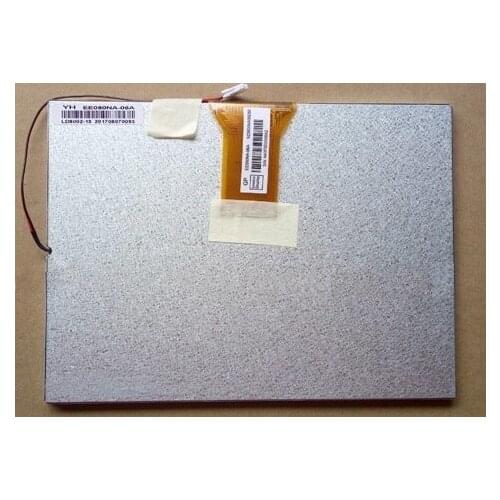 Original 8'' Inch EE080NA-06A EE080NA 06A LCD Screen