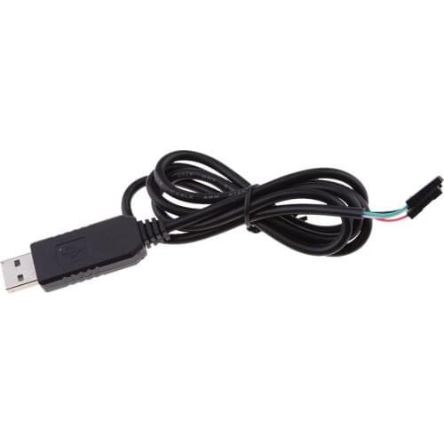 PL2303HX USB to TTL Serial Console Cable Support Debug for Raspberry pi 3 #2