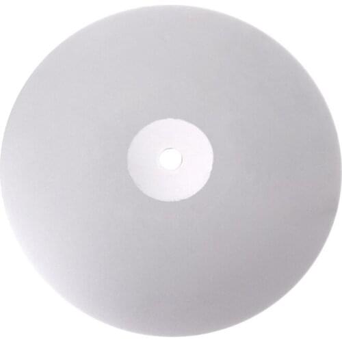 8Inch Grit 80-3000 Diamond Coated Flat Lap Wheel Jewelry Polishing Grinding Disc