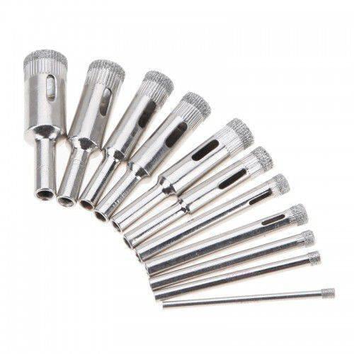 8 mm Tube Type Glass Drilling Drill Bit